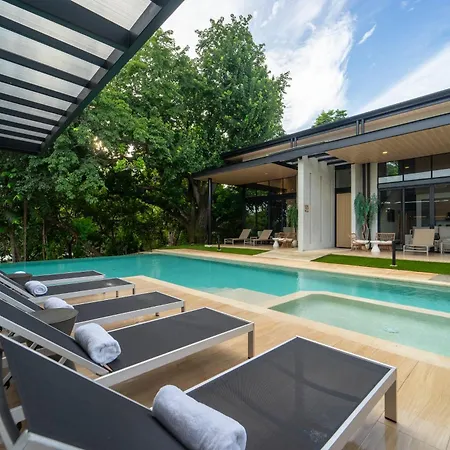 Epic Tamarindo Boutique Hotel