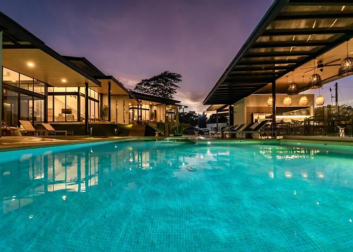 Hotel Epic Boutique Tamarindo