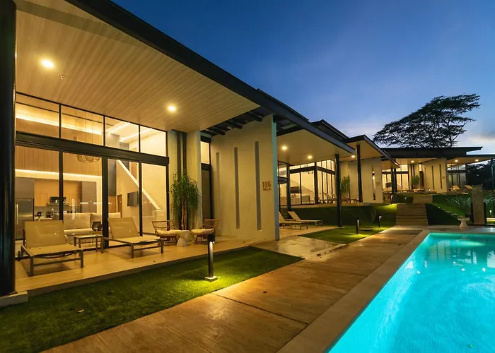 Epic Boutique 5* Tamarindo