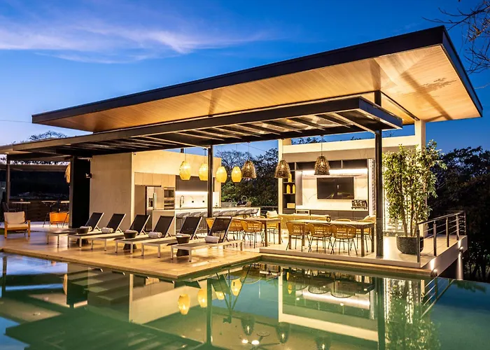 Epic Boutique Hotel Tamarindo
