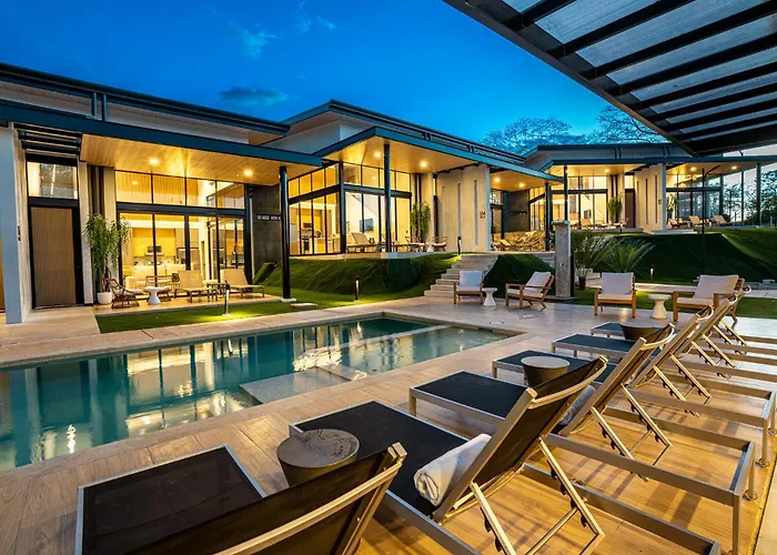 Hotel Epic Boutique Tamarindo