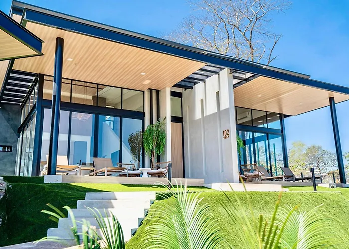 Hotel Epic Boutique Tamarindo
