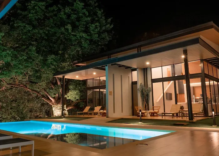 Epic Boutique Hotel Tamarindo